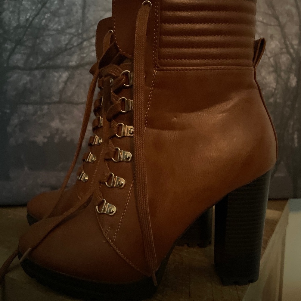 Dress Boots